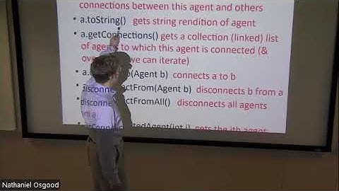 Essential Java for AnyLogic Tutorial 3: Classes & Objects