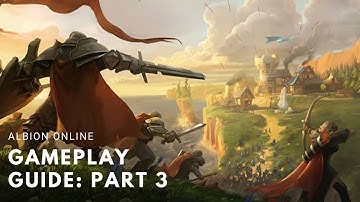 ALBION ONLINE MOBILE | GUIDE | GAMEPLAY | WALKTHROUGH | PART 3