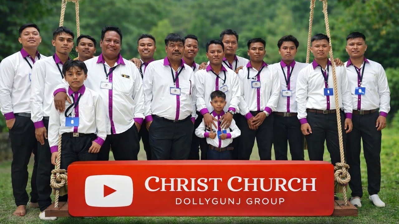 Christ Church DollyGunj Choirs#youtube