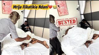 Part 2 Shocked Us All😩😭 Mrija Ilikwama Ndani Almost Kukatika💔Malipo Ni Hapa Hapa Duniani!!!