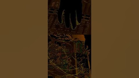 Ambient Patching Session | 12.13.24 | I | #revoltingrobots on #Twitch #music