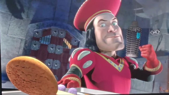 Shrek (2001) Do you Know the Muffin Man Scene