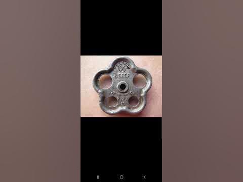 Барашек от вентиля - YouTube