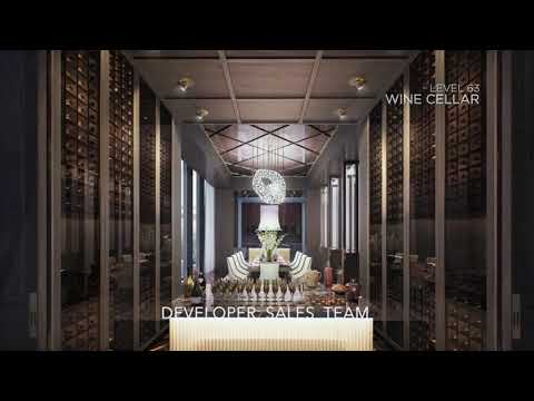 Wallich Residences Super penthouse