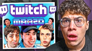 UNICORNIO Reacciona a MARZO en TWITCH 2023