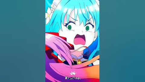 Terakomari, Nelia & Villhaze 4K Edit (The Vexations of a Shut-In Vampire Princess)