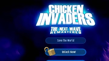 Chicken Invaders 2 this is awesome