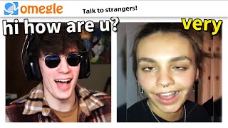 Omegle But Im Really High