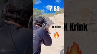 7.62x39 Krink #shorts #airsoft #viral