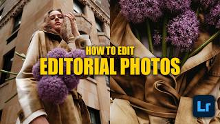 How To Edit Editorial Photos With Lightroom | Photography Editing tips screenshot 1