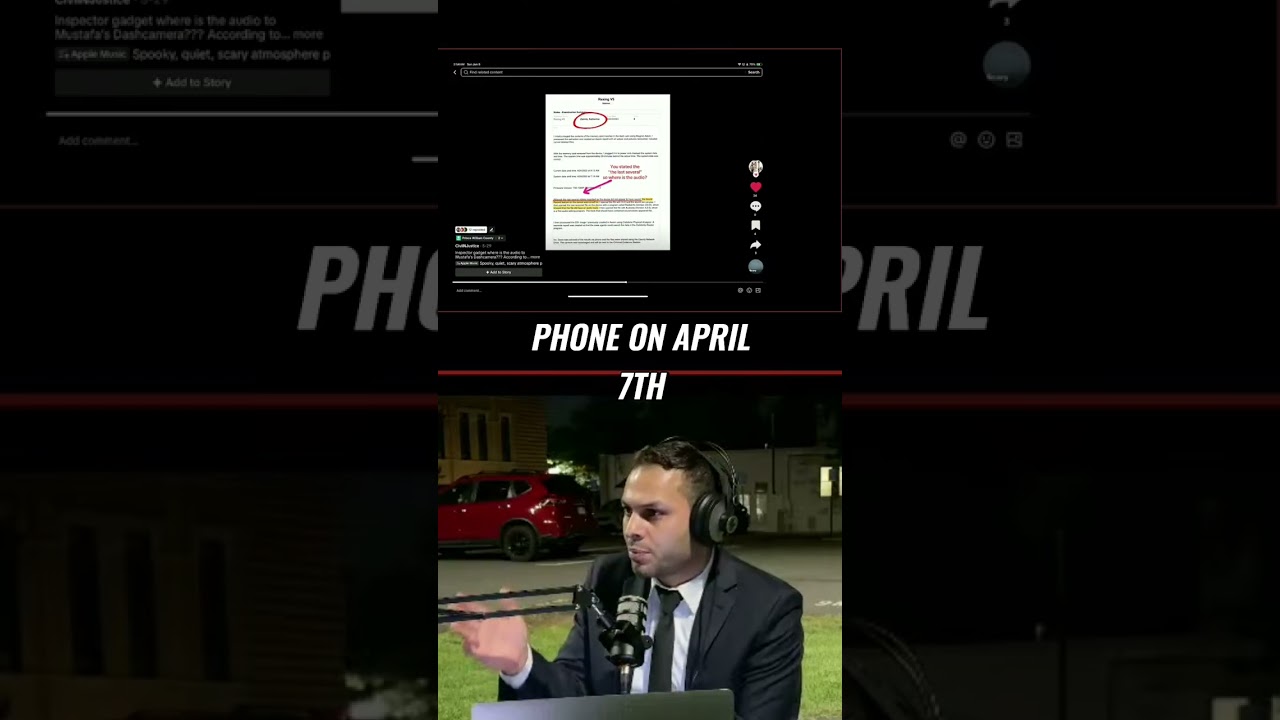 Dash Cam Evidence Tampering: Robert Drumm's Forensics Manipulation?