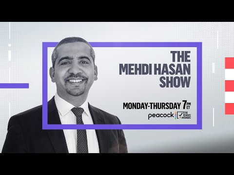 The Mehdi Hasan Show Full Broadcast - Jan 26