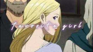 justin bieber - favorite girl (sped up)