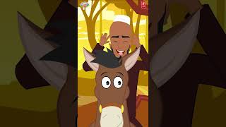 Ali Baba And The Forty Thieves (Part 3)  | #ytshorts #magical #kidsstories Kids Bedtime Stories