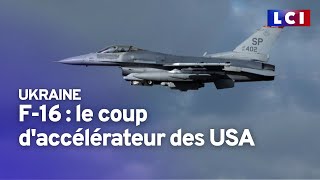 F-16 pour Kiev : le coup d'accélérateur des USA