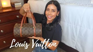 Louis Vuitton Papillon “Spring in the City” bag (review, first