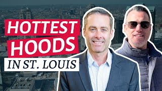 St. Louis Missouri Neighborhoods Guide - Top 5 Neighborhoods to Move To
