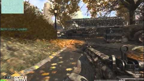 〔va-t-en〕CODMW3実況　TDM