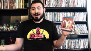 September 2015 Blu Ray Collection Update