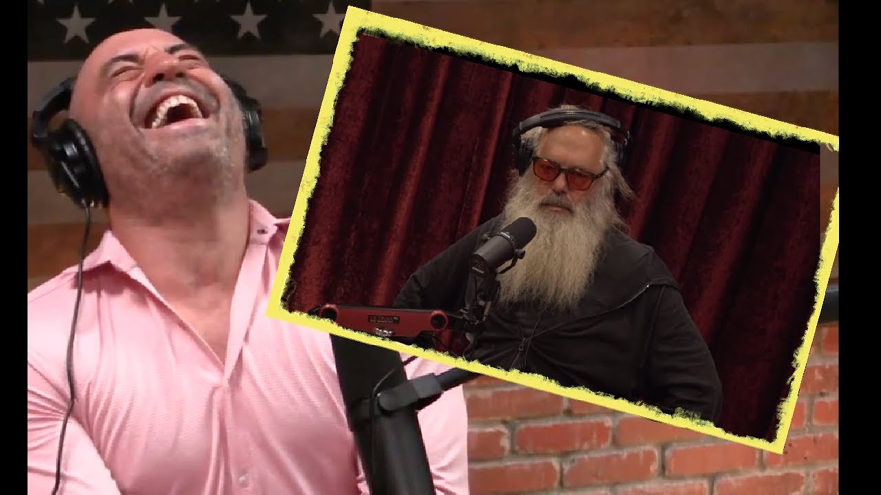 Joe Rogan REVEAL to Rick Rubin how he GOT STARED in COMEDY, HILARIOUS