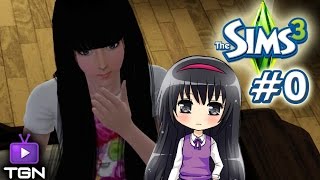 The Sims3 (Yuri) # 0 : กำเนิดซีรี่ยูริบาน!!