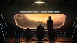 Seven & Raffi Letting Borg Queen Jurati Take The La Sirena | Star Trek Picard S02E09