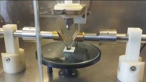 CTI index test with our CTI-5 testing device up to 1000 V