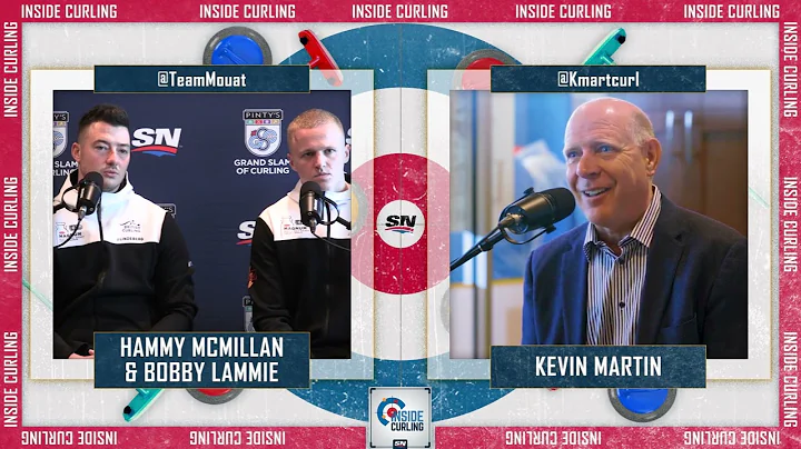 Hammy McMillan and Bobby Lammie on setting goals a...