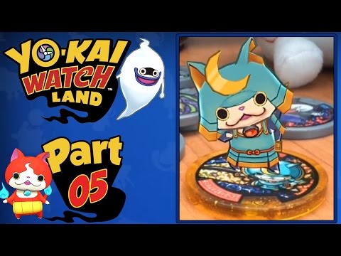 Video: Yo-Kai Watch Van Ni No Kuni En Layton-ontwikkelaar Op Weg Naar Het VK