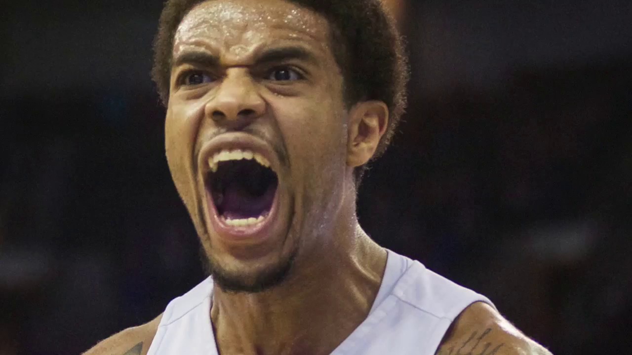 Elton Alexander notes that college basketball is a contact