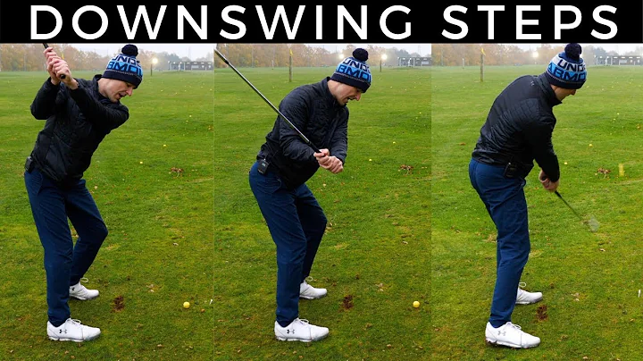 HOW TO START THE GOLF DOWNSWING CORRECTLY - Create...