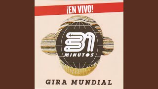 Video thumbnail of "31 Minutos - Señora Interesante (En Vivo)"