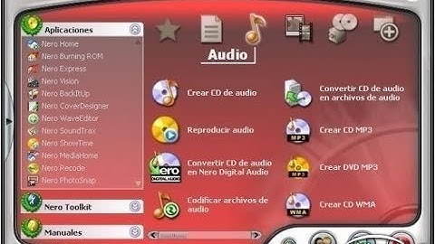 How to Burn ISO File to CD Or DVD Using Nero 7