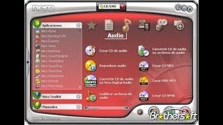 How to Burn ISO File to CD Or DVD Using Nero 7 screenshot 1