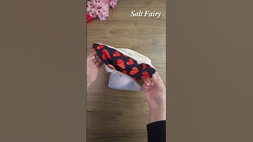 No Zipper Pillowcase – It Doesn’t Get Easier Than This #patchwork #diy #handmade