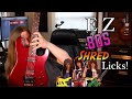 Easy 80s Shred Licks Everyone Should Know!