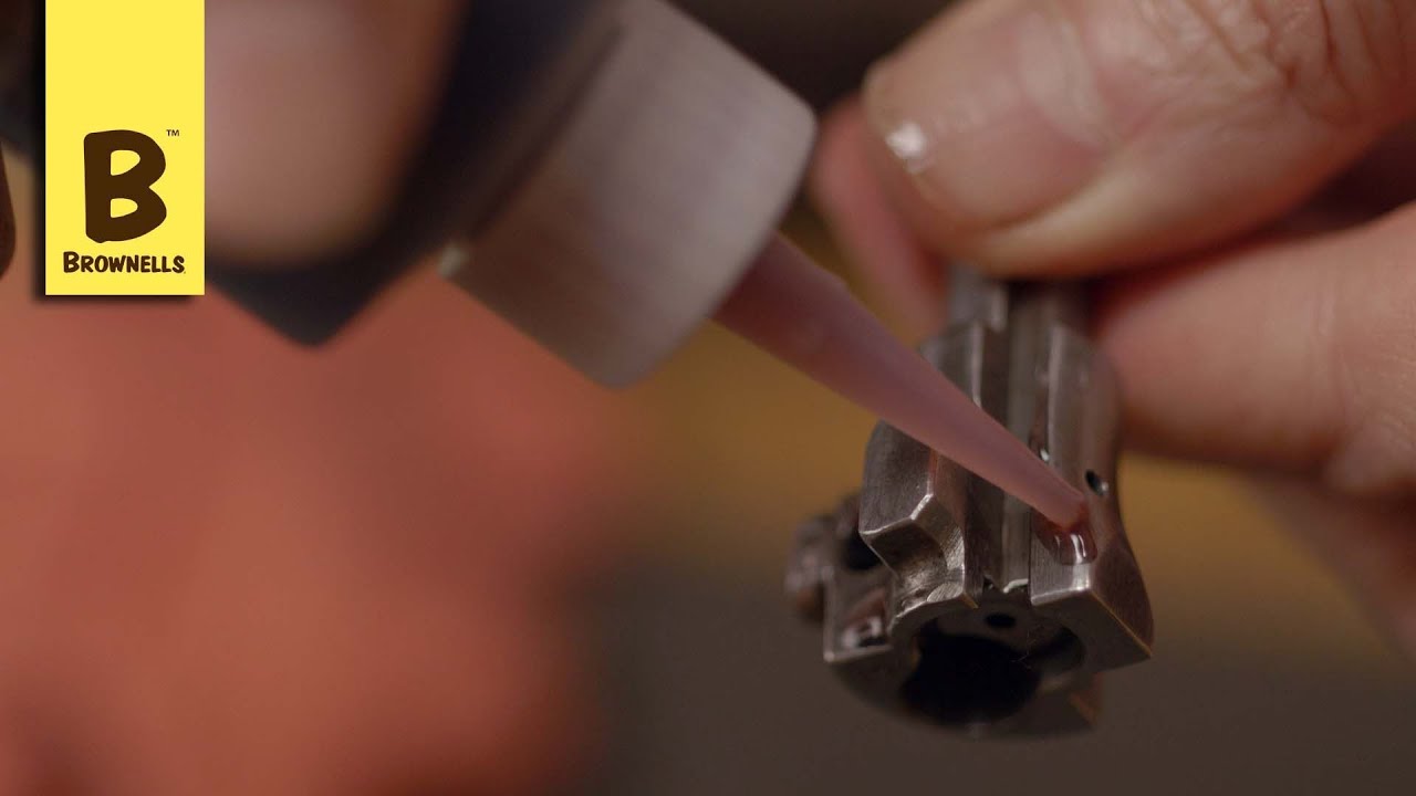 AK 47 74 Firearm Maintenance Part 3 Lubrication YouTube