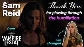Thank you Sam Reid for "did you hurt yourself"