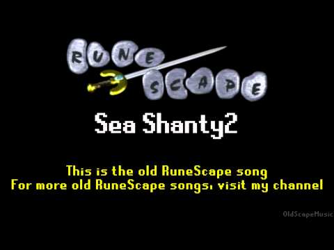 Old RuneScape Soundtrack: Sea Shanty2