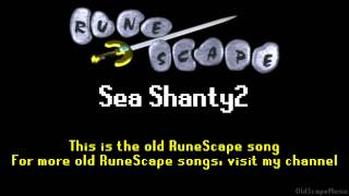 Old RuneScape Soundtrack: Sea Shanty2 chords