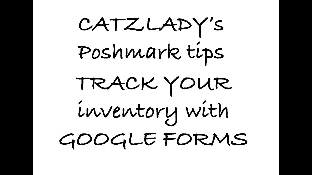 google forms for inventory google forms for tracking supplies and inventory youtube google forms for inventory google forms for tracking supplies and inventory youtube