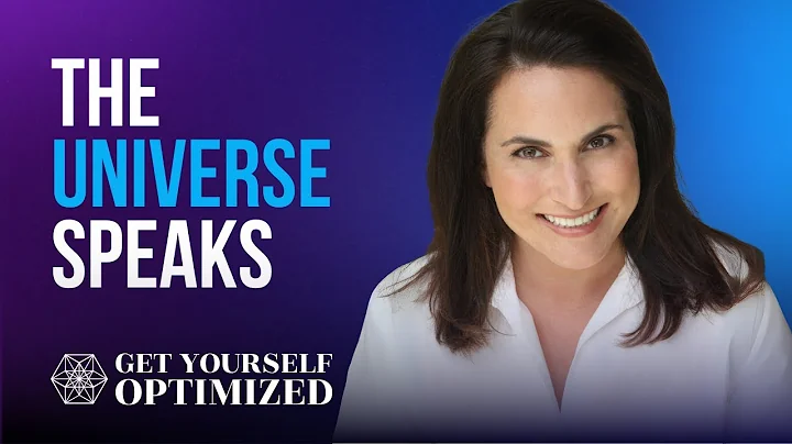 When the Universe Speaks with Kimberly Klein