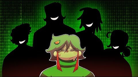 10 Coders made me a Deltarune mod Without Communication, Let