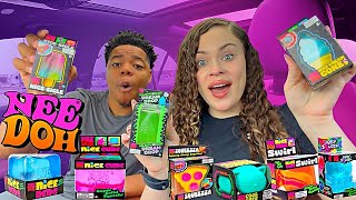 HUNTING FOR THE VIRAL NEEDOHS!