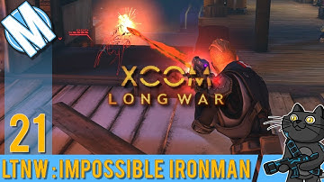 LTNW: XCOM Long War [Impossible Ironman] Part 21 MORE Site Recon