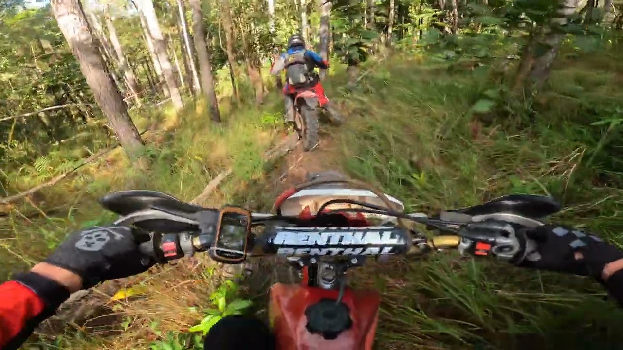 Kirirom Enduro Ride #1