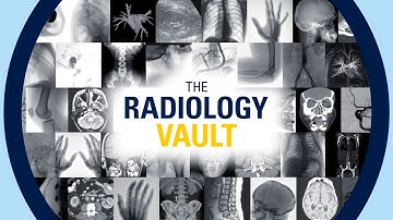 Intro to The Radiology Vault