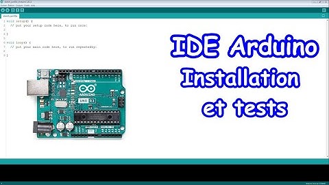 EP 19 - Arduino #1 - IDE et premiers pas