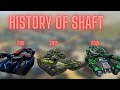 The History of Shaft!  - Tanki Online