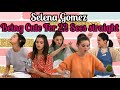 Selena gomez being cute for 22 seconds straight  selenachef